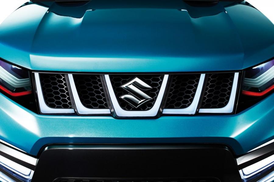  Suzuki iV-4 Concept 2013 года  (фото 12 из 13)